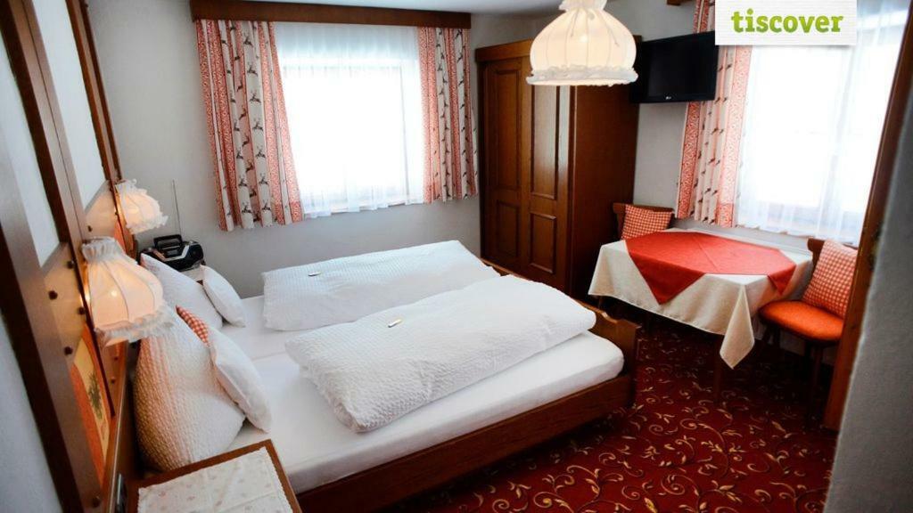 Gastehaus Wolf Otel Bach  Dış mekan fotoğraf