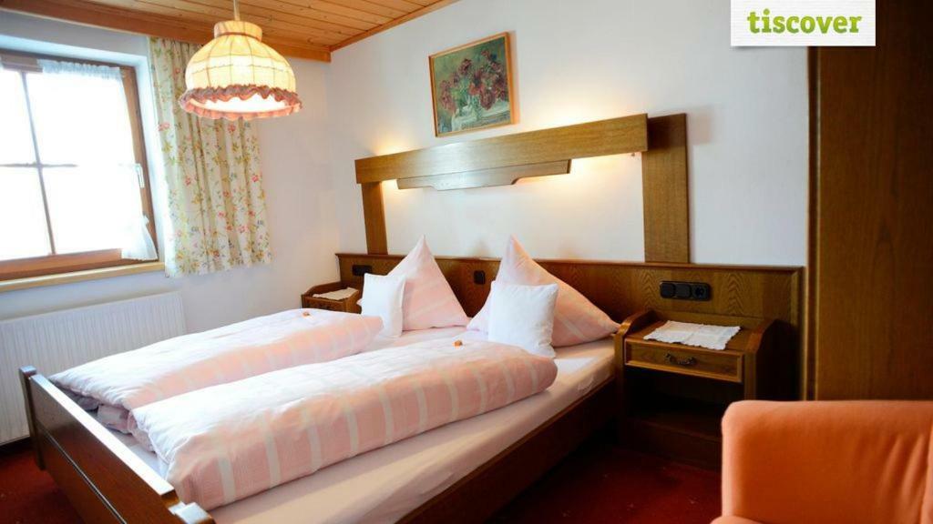 Gastehaus Wolf Otel Bach  Dış mekan fotoğraf