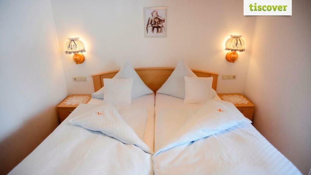 Gastehaus Wolf Otel Bach  Dış mekan fotoğraf