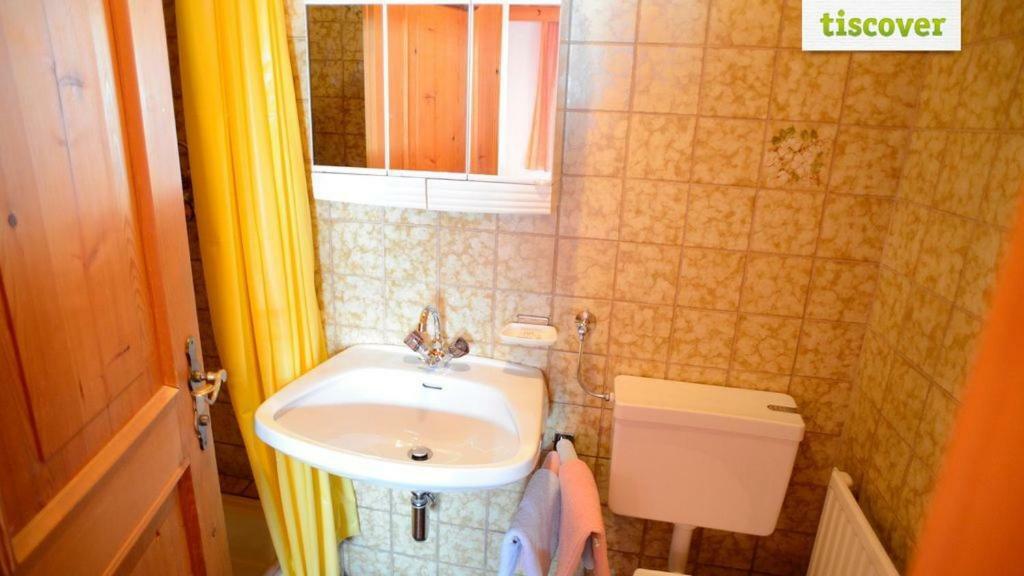 Gastehaus Wolf Otel Bach  Dış mekan fotoğraf