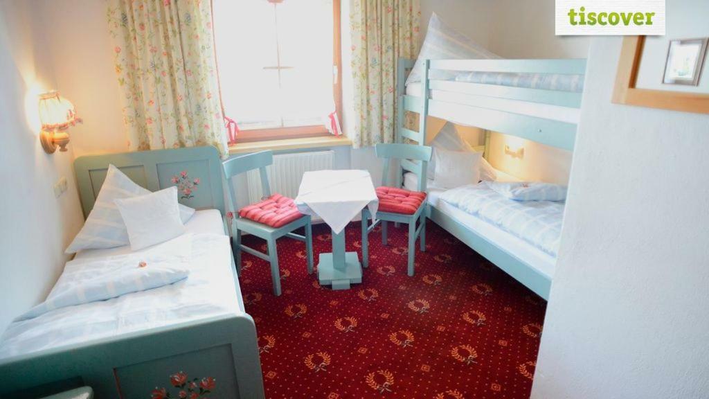 Gastehaus Wolf Otel Bach  Dış mekan fotoğraf