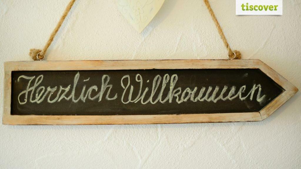 Gastehaus Wolf Otel Bach  Dış mekan fotoğraf