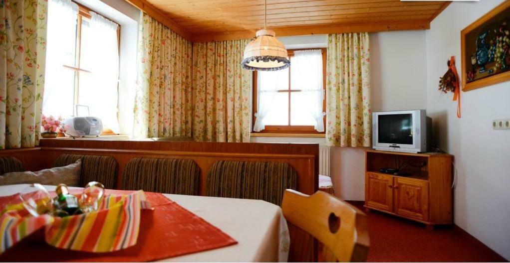 Gastehaus Wolf Otel Bach  Dış mekan fotoğraf