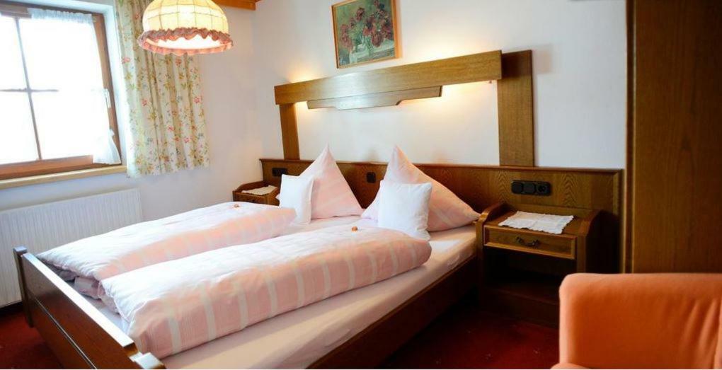 Gastehaus Wolf Otel Bach  Dış mekan fotoğraf