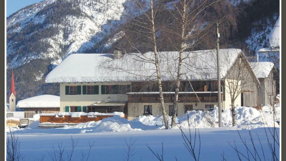 Gastehaus Wolf Otel Bach  Dış mekan fotoğraf